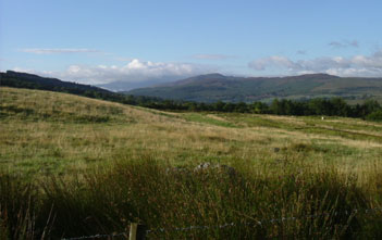 Rhinog Mountains