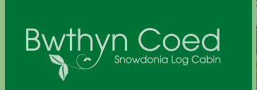 Bwthyn Coed Logo Header